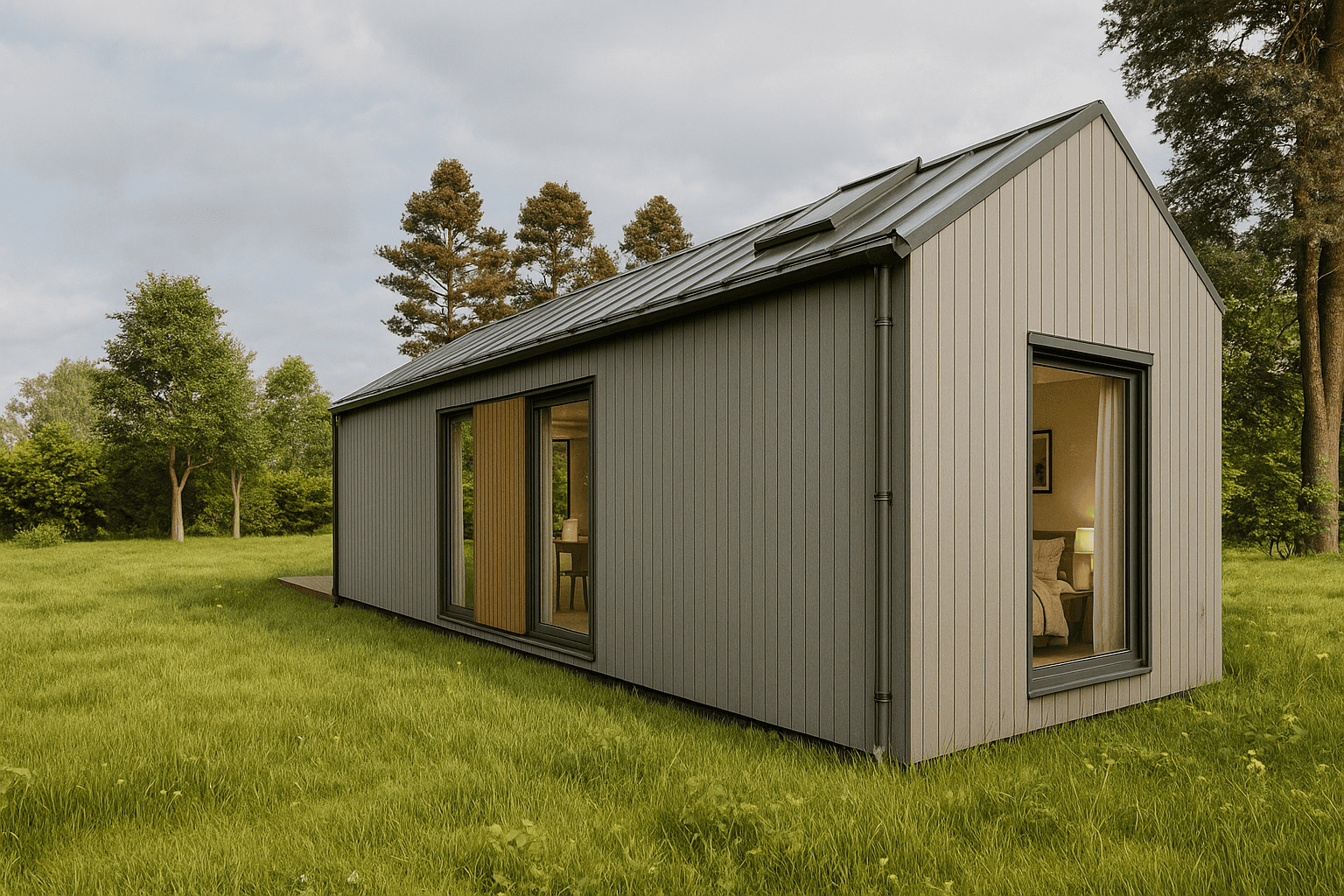 20250822 0149 Modulaarne Skandinaavia Maja remix 01k37d1etxeyavypqddtwxy8rm