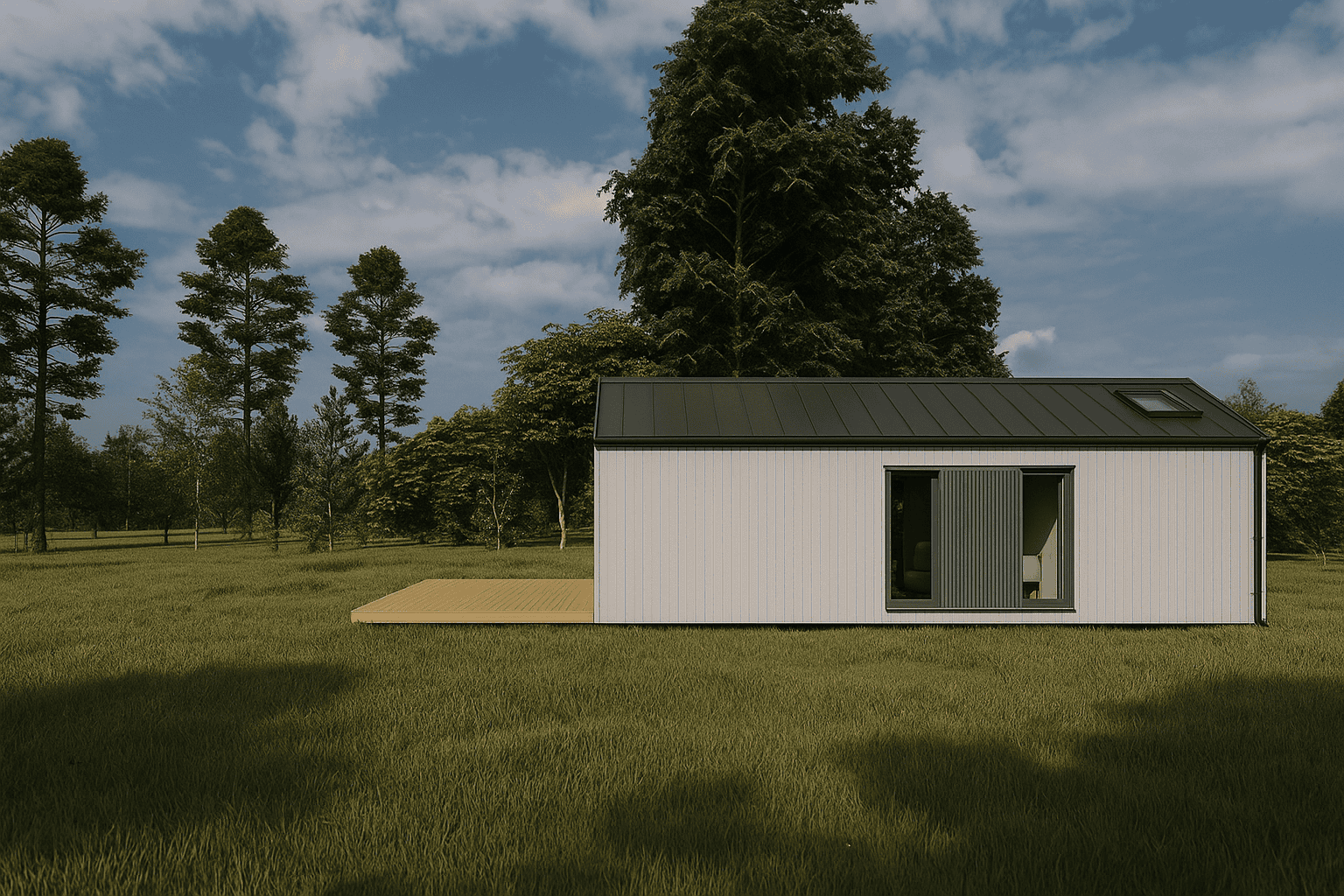 20250822 0453 Fotorealistlik Maja Visualiseerimine remix 01k37qj835eeprjxxnyaytpy5g