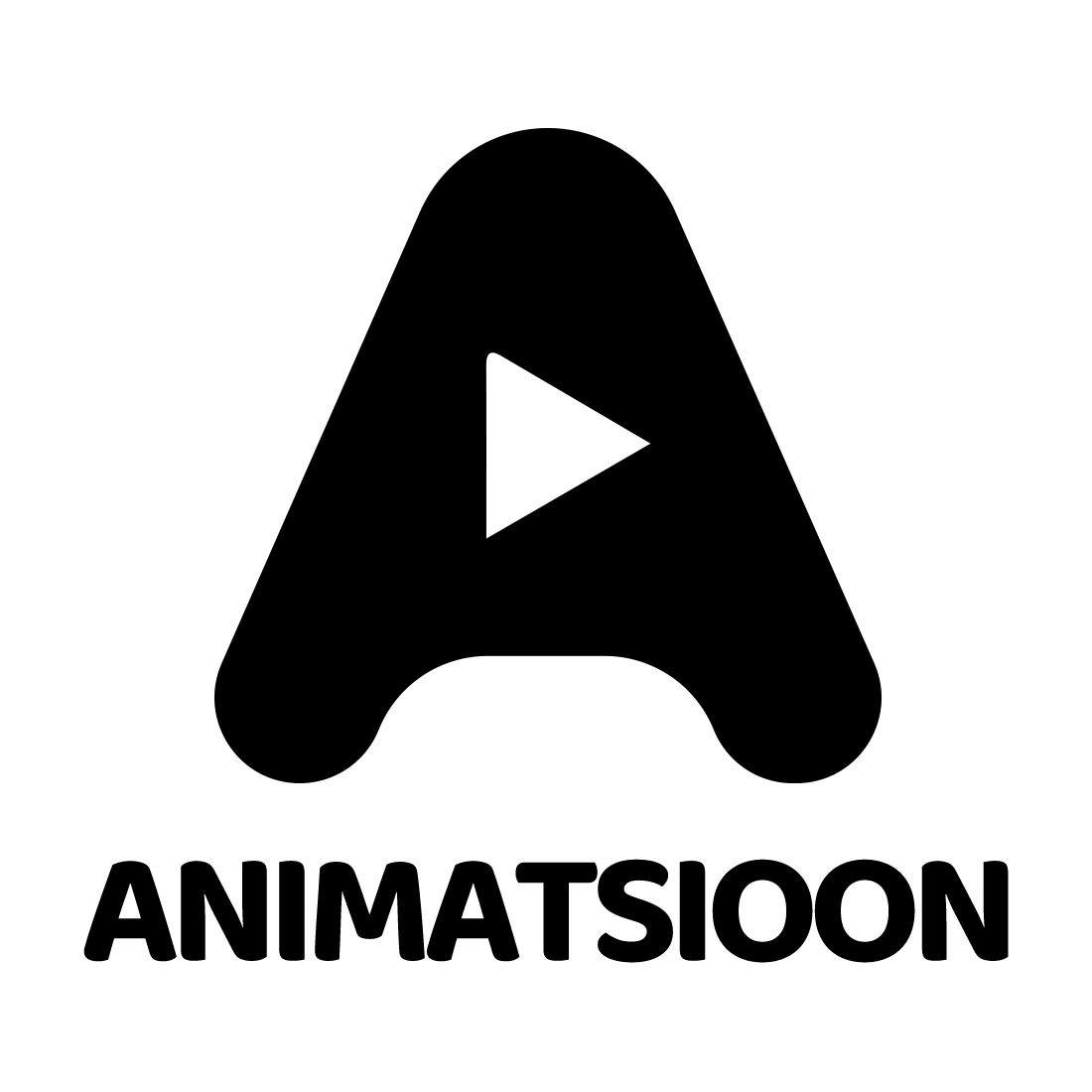 animatsioonistuudio eesti logo black air
