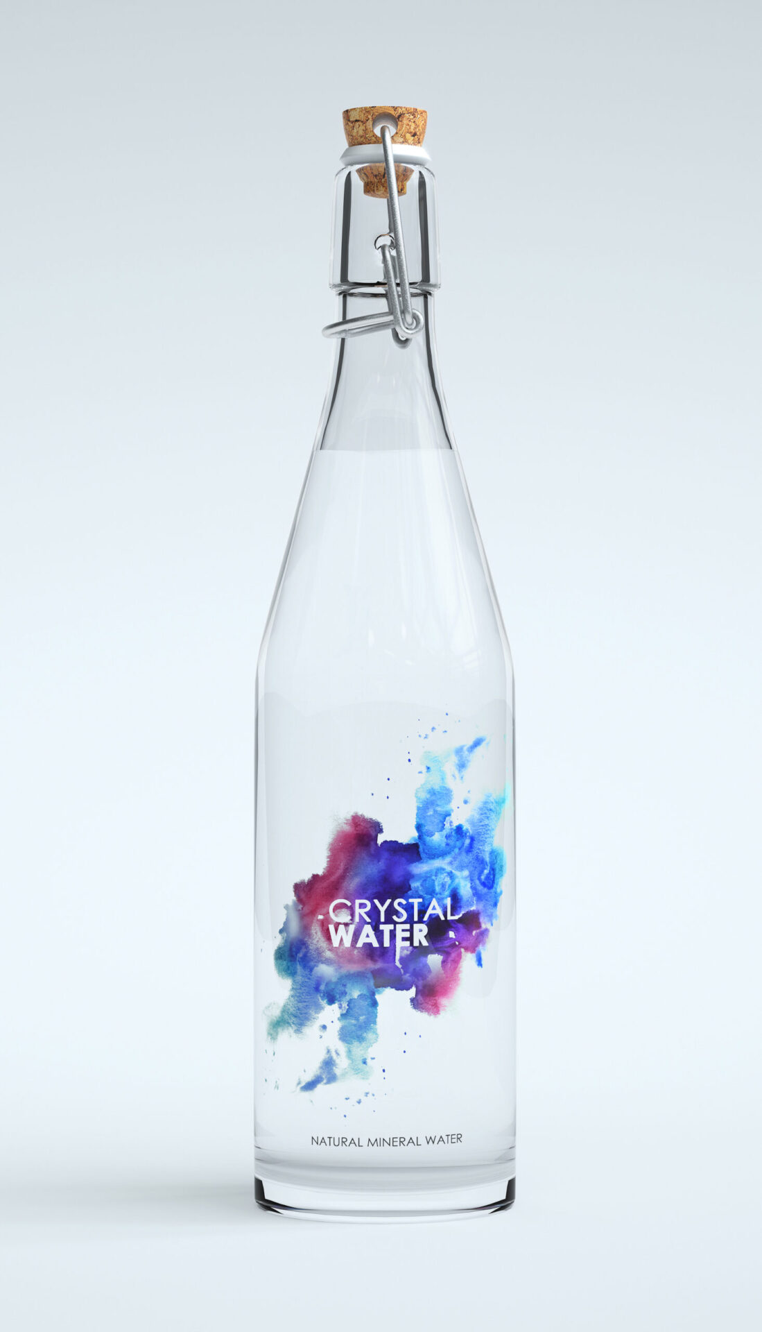 crystal water 1